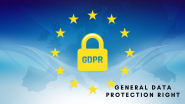 General Data Protection Right (GDPR)